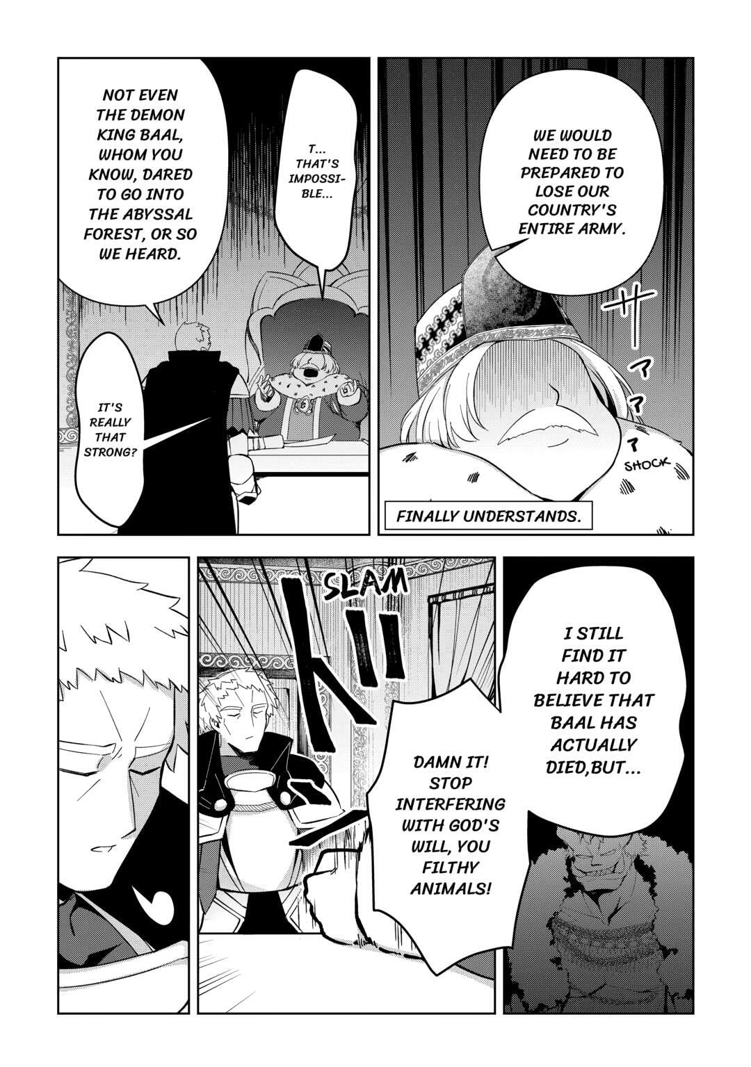 Fushi-Ou wa Slow Life o Kibou Shimasu Chapter 9 — Page 18