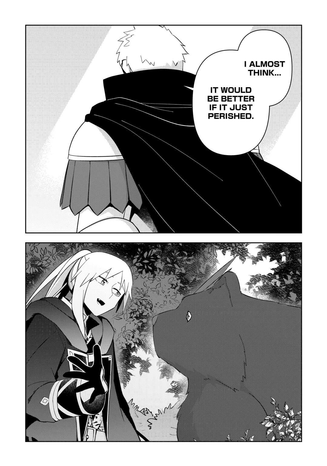 Fushi-Ou wa Slow Life o Kibou Shimasu Chapter 9 — Page 20