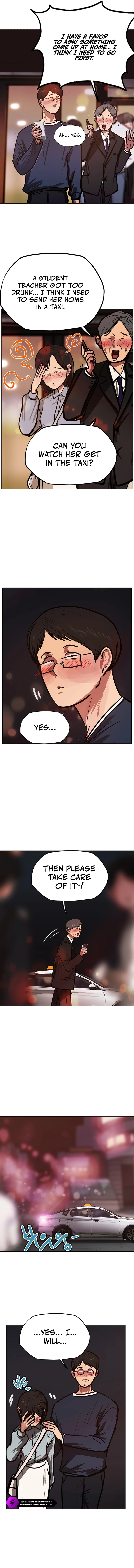 Gaek Chapter 26 — Page 9