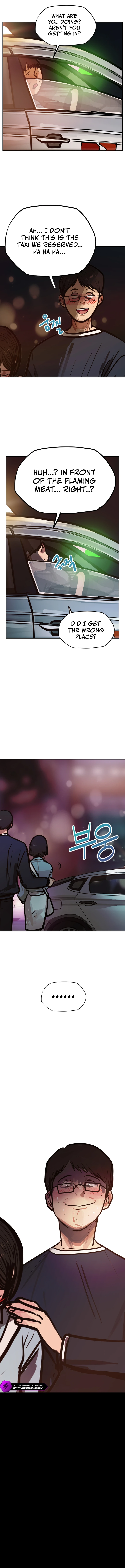 Gaek Chapter 26 — Page 12