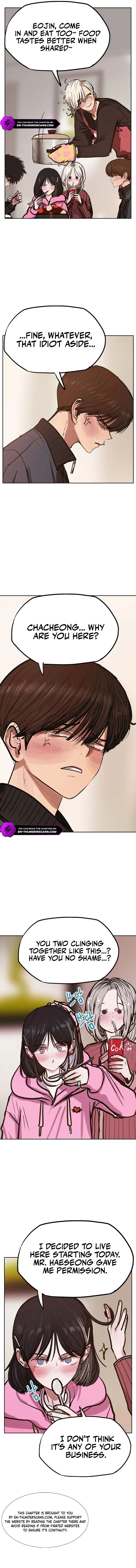 Gaek Chapter 29 — Page 9