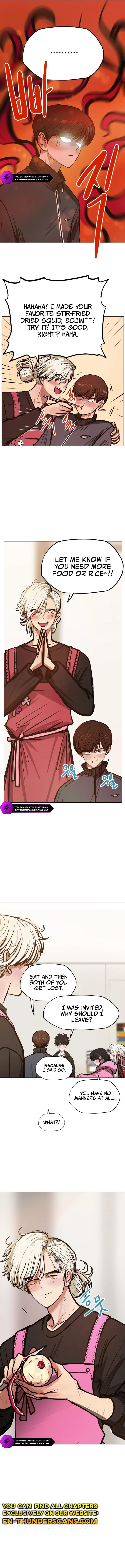Gaek Chapter 29 — Page 10