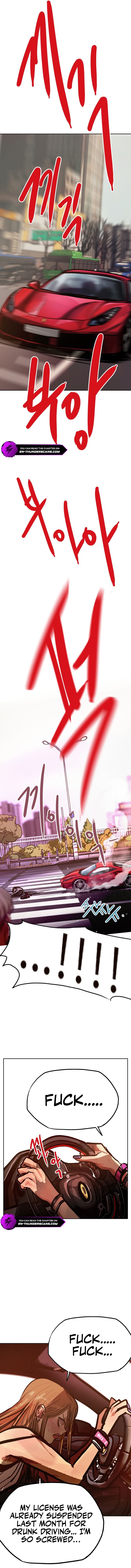 Gaek Chapter 29 — Page 13