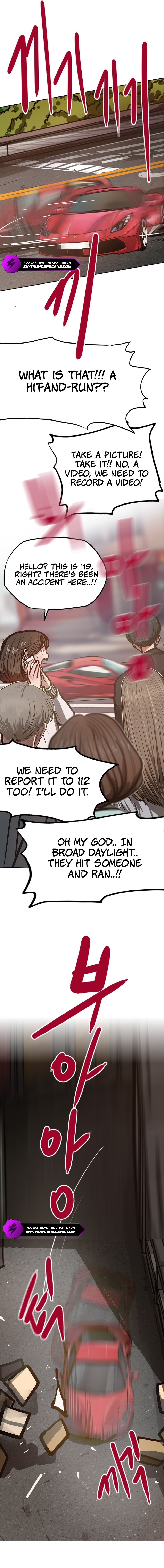 Gaek Chapter 30 — Page 3