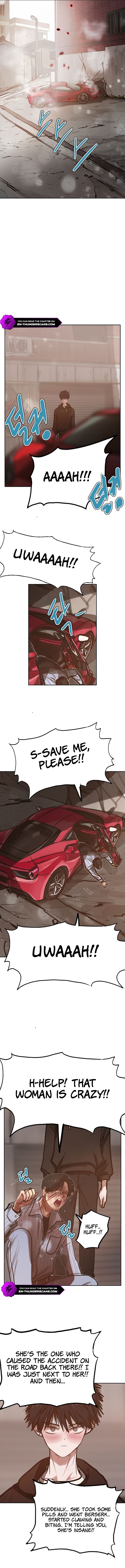 Gaek Chapter 30 — Page 9