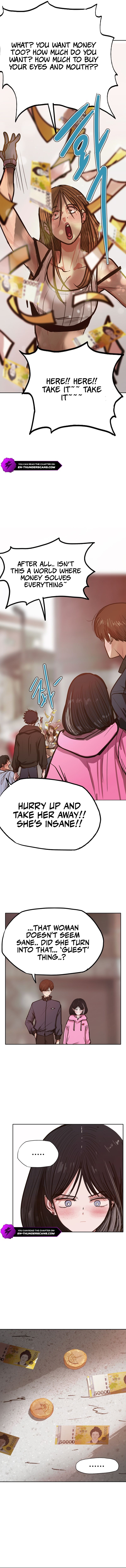 Gaek Chapter 30 — Page 11