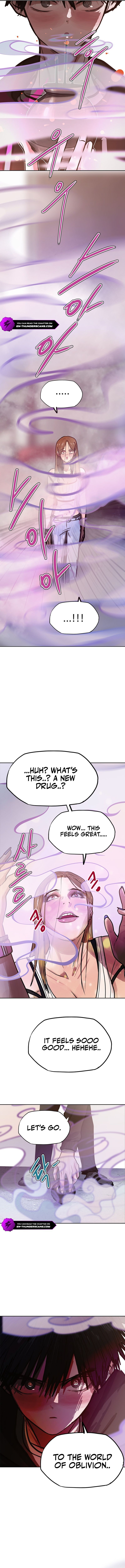 Gaek Chapter 30 — Page 14