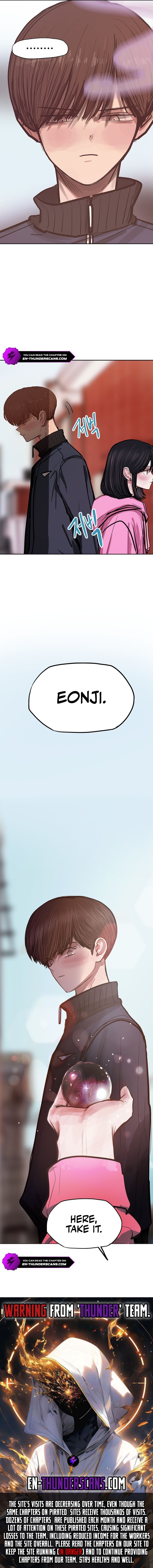 Gaek Chapter 30 — Page 18
