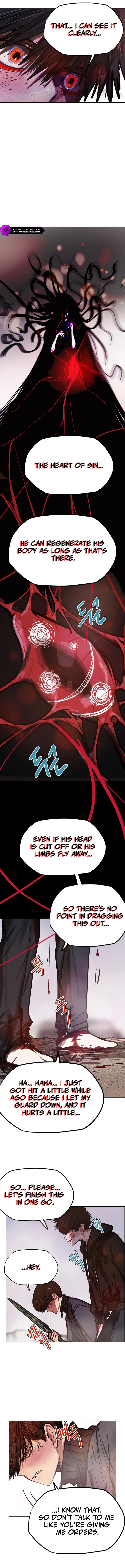 Gaek Chapter 34 — Page 4