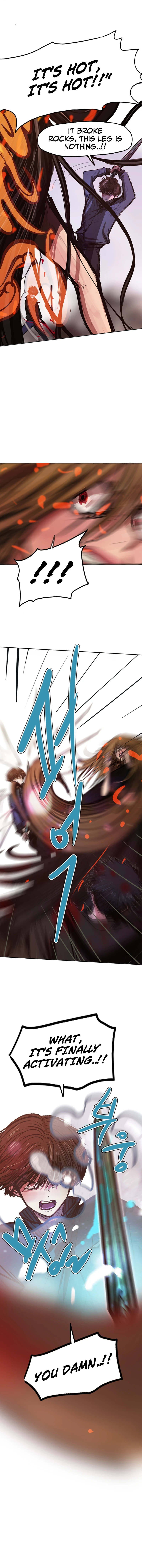 Gaek Chapter 34 — Page 8