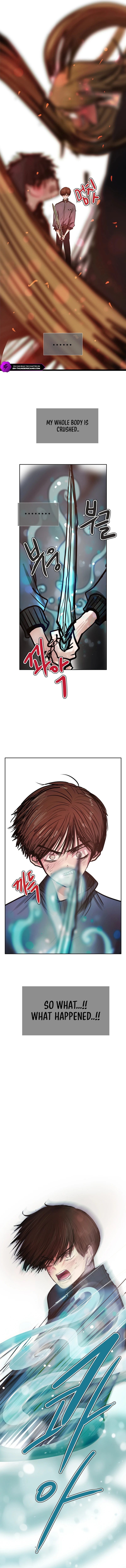 Gaek Chapter 34 — Page 11