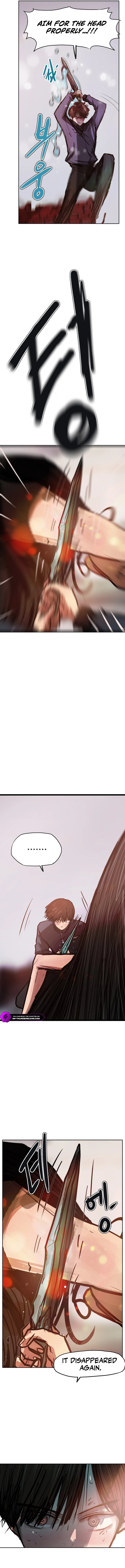 Gaek Chapter 34 — Page 14