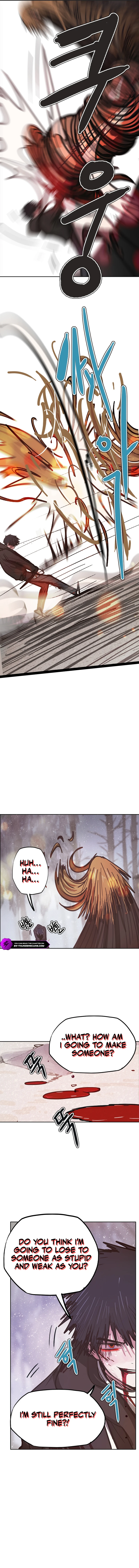Gaek Chapter 35 — Page 5