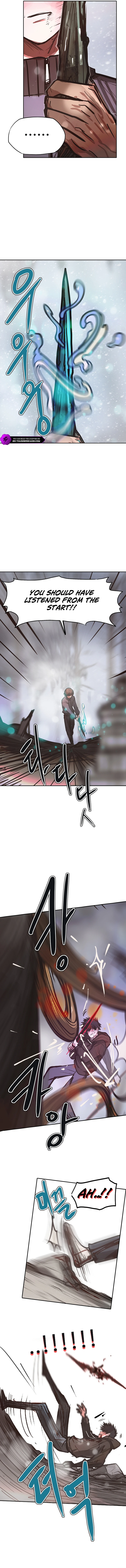 Gaek Chapter 35 — Page 10