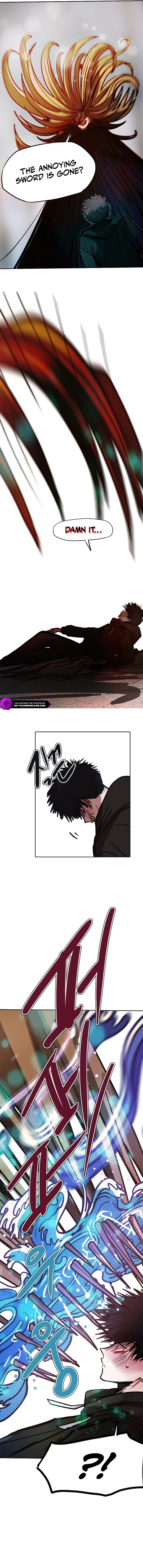 Gaek Chapter 35 — Page 11