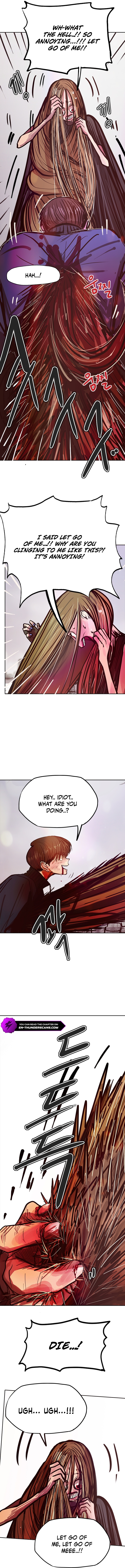 Gaek Chapter 36 — Page 2