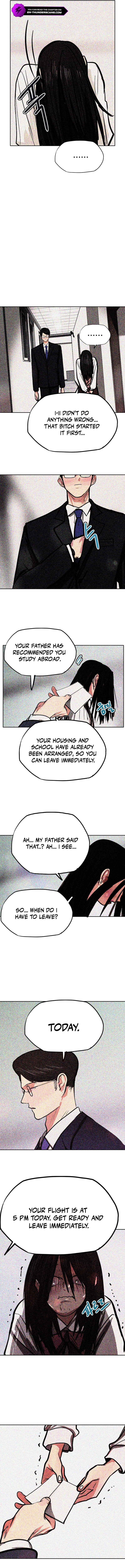 Gaek Chapter 36 — Page 8