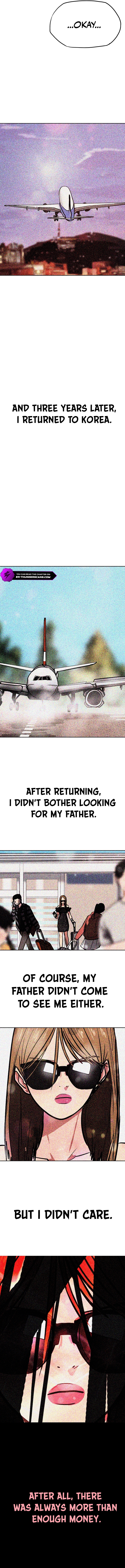Gaek Chapter 36 — Page 9