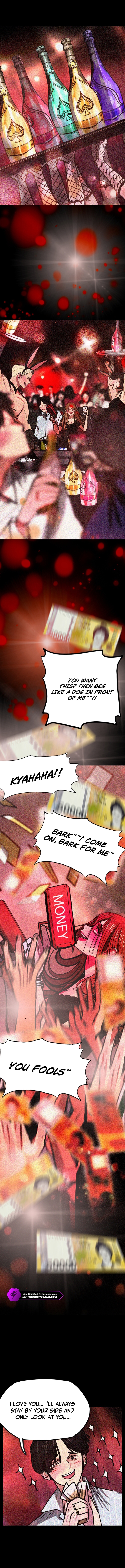 Gaek Chapter 36 — Page 10