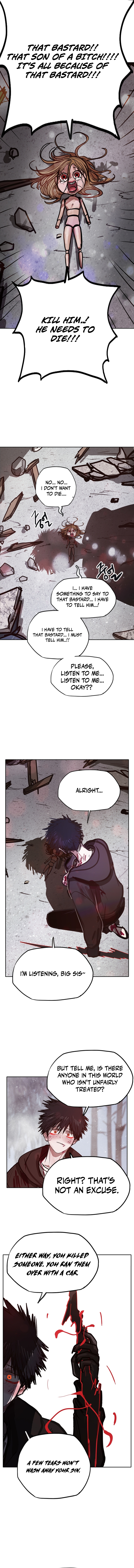 Gaek Chapter 36 — Page 12