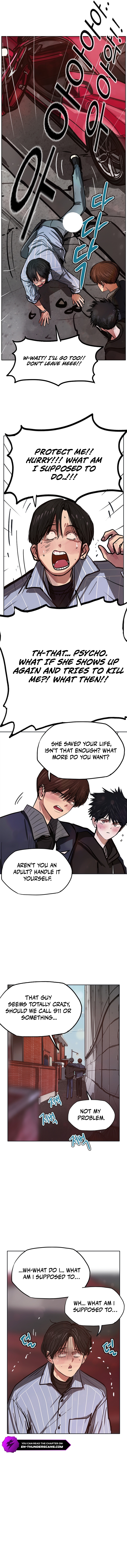 Gaek Chapter 37 — Page 3