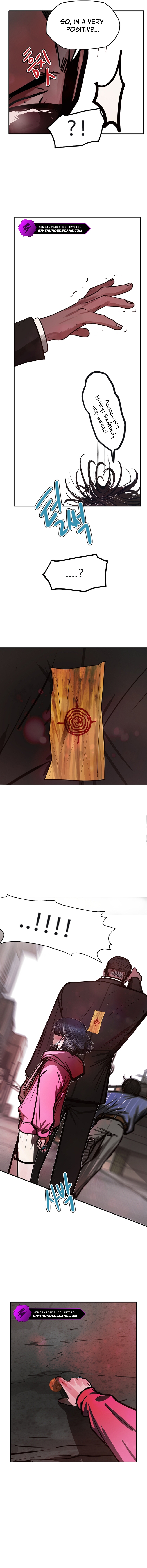 Gaek Chapter 37 — Page 6
