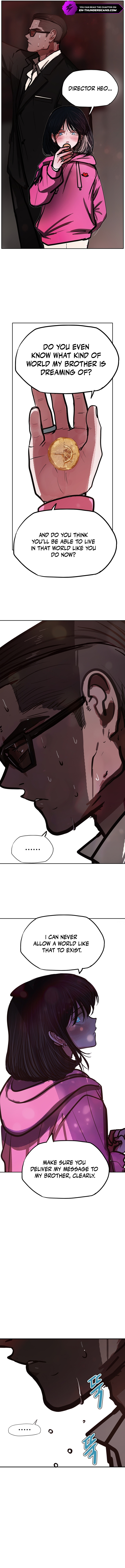 Gaek Chapter 37 — Page 7