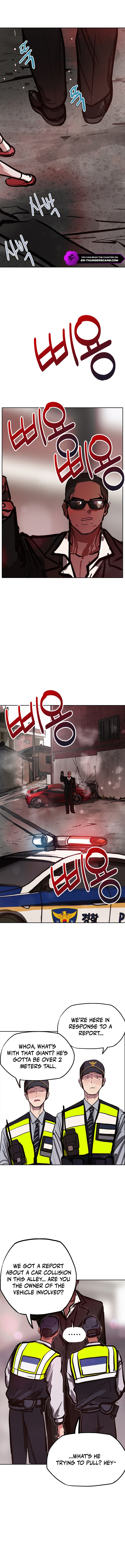 Gaek Chapter 37 — Page 8