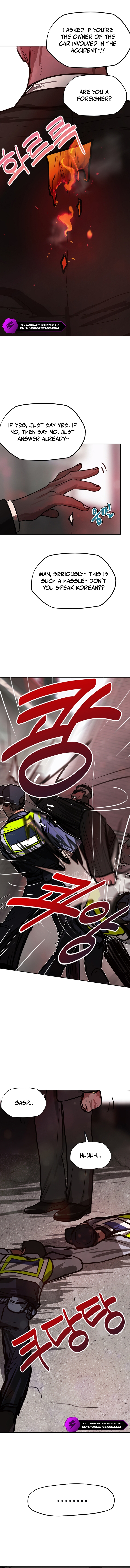 Gaek Chapter 37 — Page 9