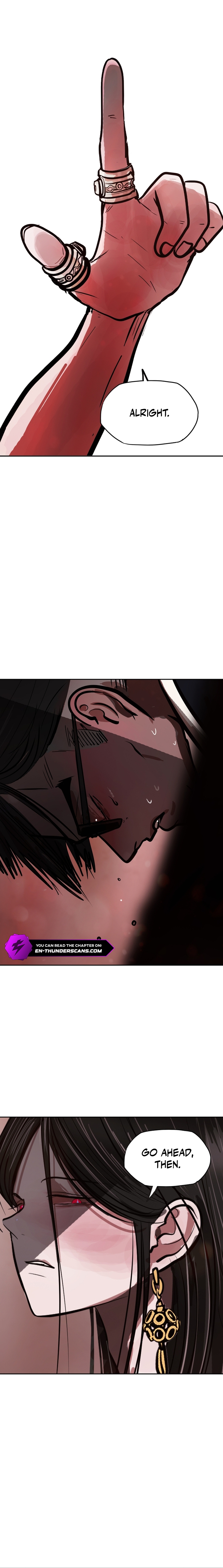 Gaek Chapter 37 — Page 12