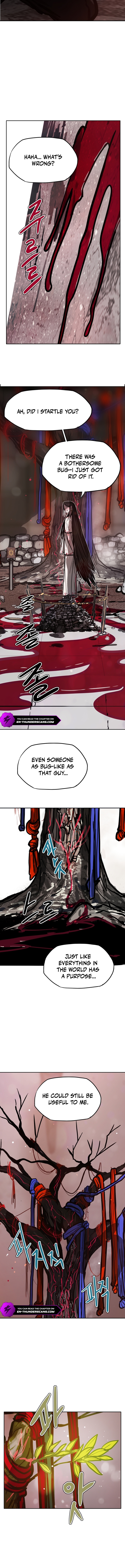 Gaek Chapter 37 — Page 14