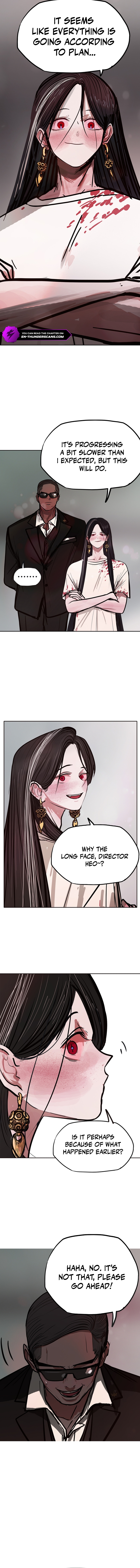 Gaek Chapter 38 — Page 7
