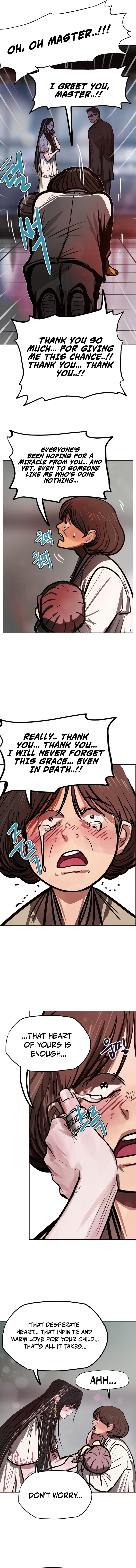 Gaek Chapter 38 — Page 10