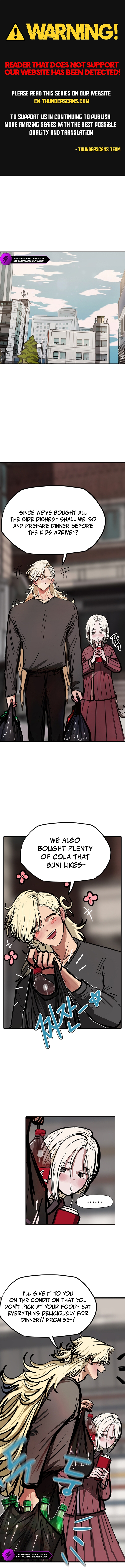 Gaek Chapter 39 — Page 1