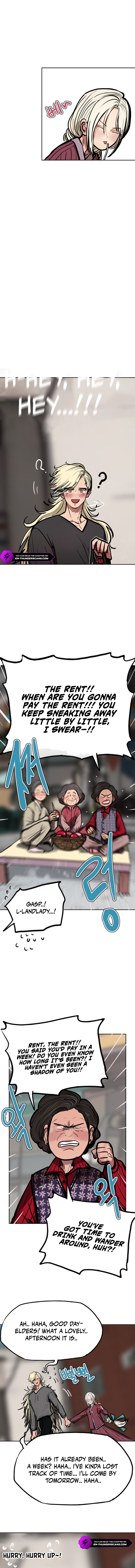 Gaek Chapter 39 — Page 2