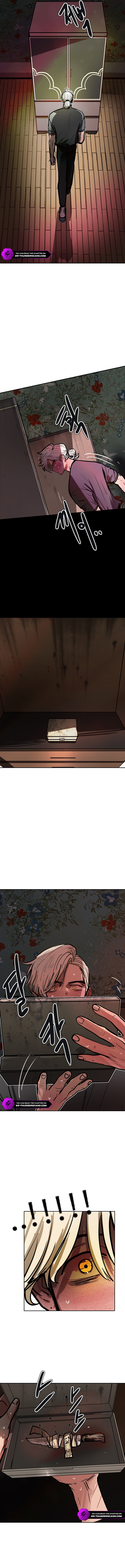 Gaek Chapter 39 — Page 9