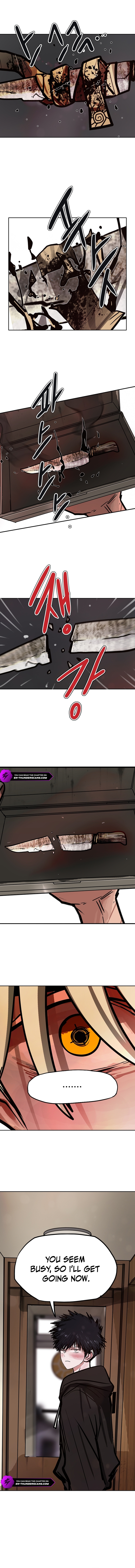 Gaek Chapter 39 — Page 10