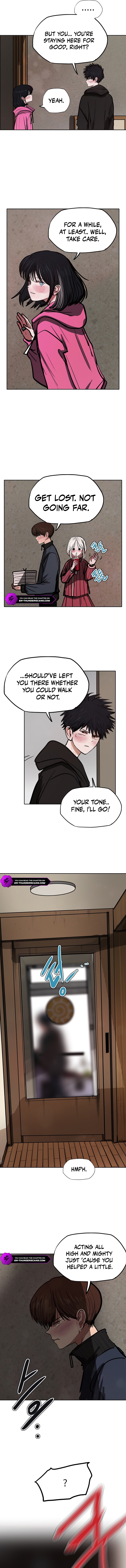 Gaek Chapter 39 — Page 11