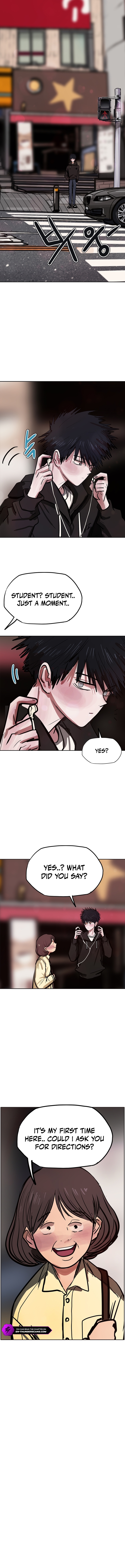 Gaek Chapter 39 — Page 13