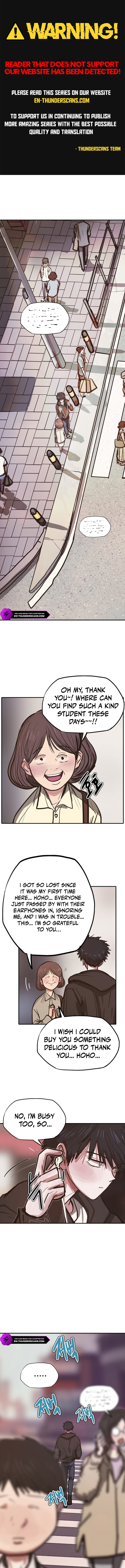 Gaek Chapter 40 — Page 1