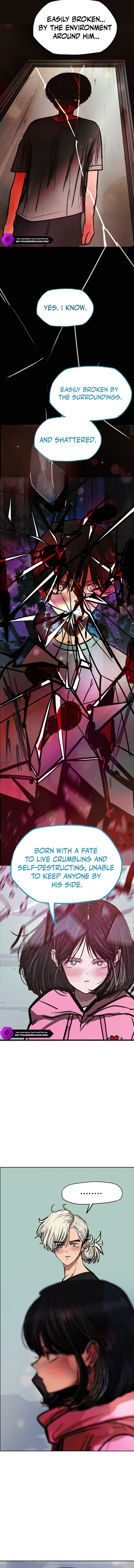 Gaek Chapter 40 — Page 6