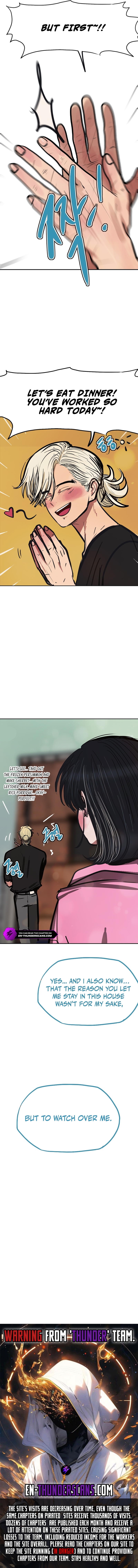 Gaek Chapter 40 — Page 14