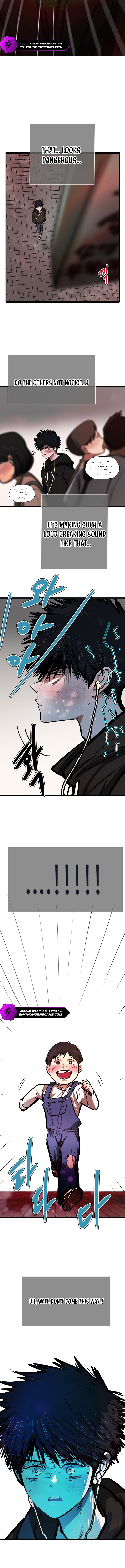 Gaek Chapter 41 — Page 3
