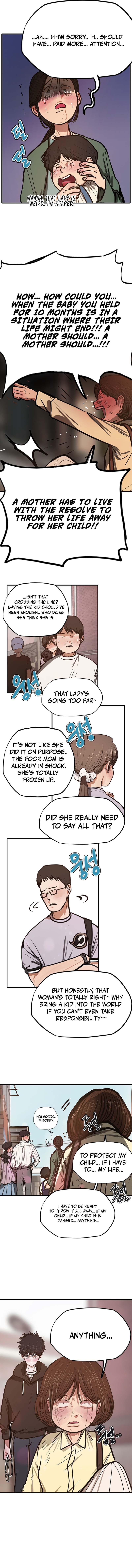 Gaek Chapter 41 — Page 10