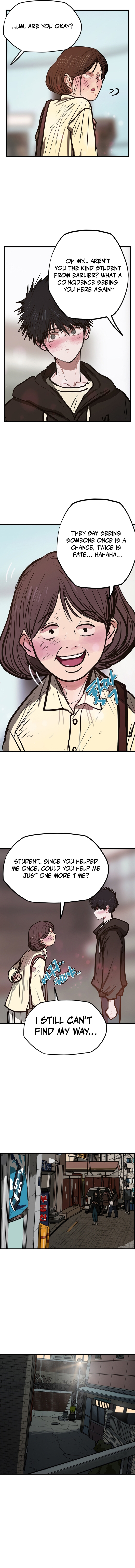 Gaek Chapter 41 — Page 11