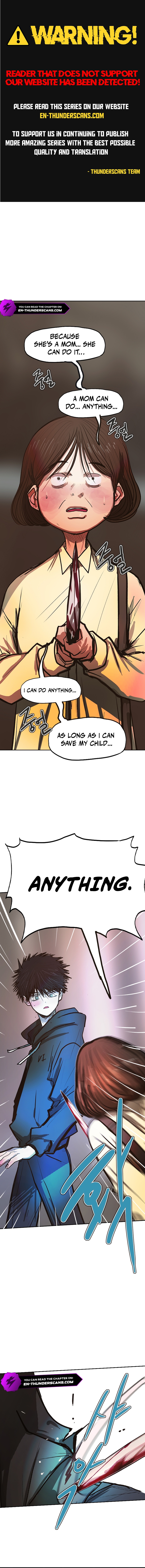 Gaek Chapter 42 — Page 1