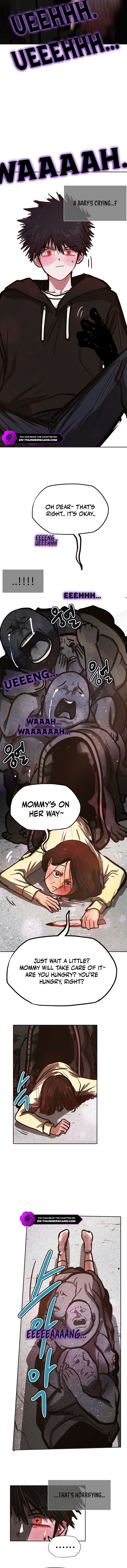 Gaek Chapter 42 — Page 5