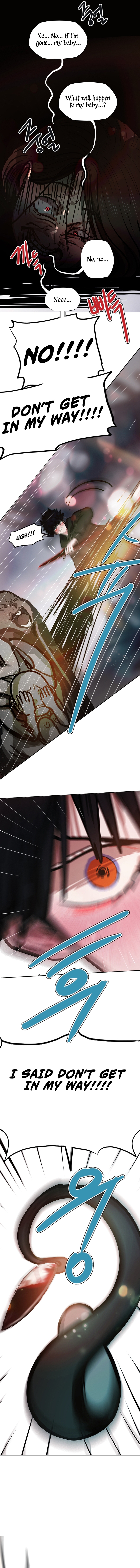 Gaek Chapter 42 — Page 10