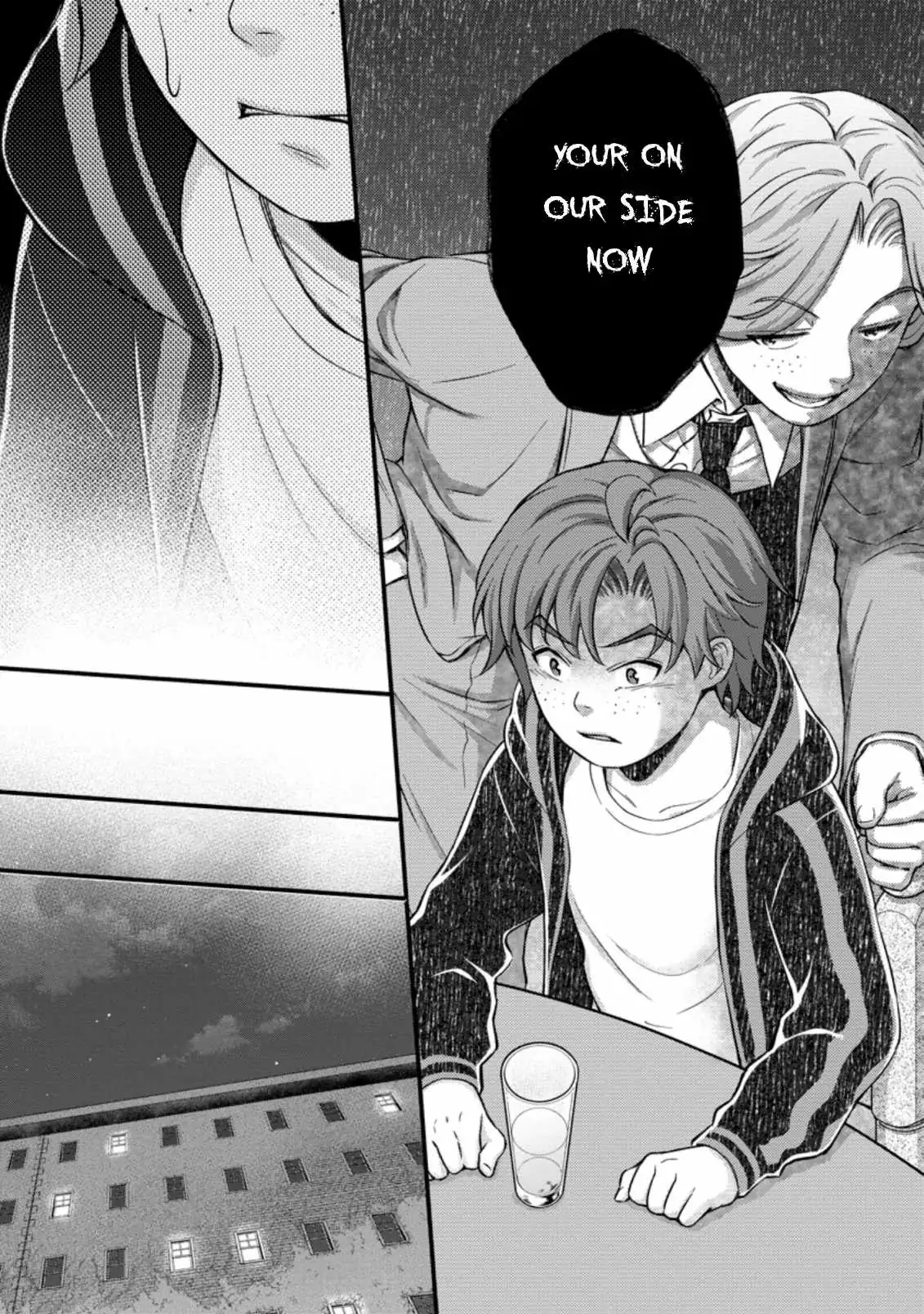 Gakuen Kishi no Level Up! Chapter 10.2 — Page 6