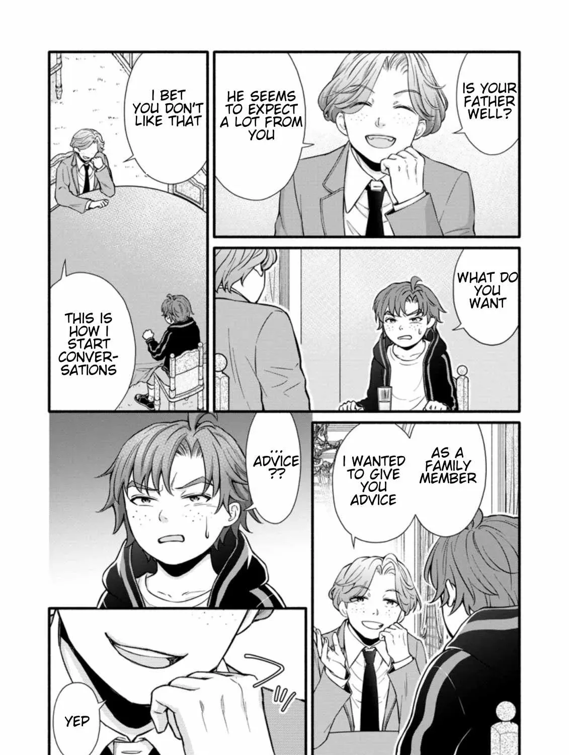 Gakuen Kishi no Level Up! Chapter 10 — Page 19